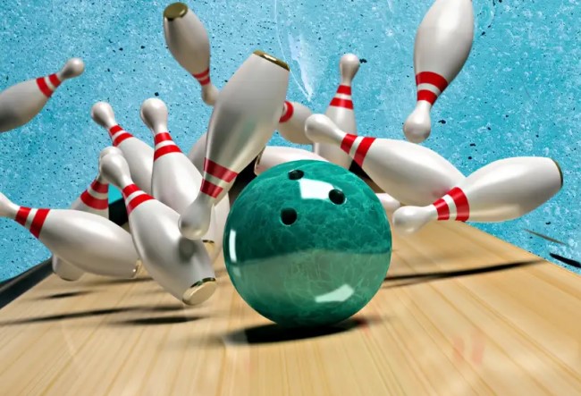 Parrs Wood Bowling