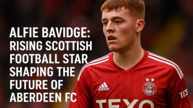 alfie bavidge