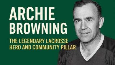 archie browning
