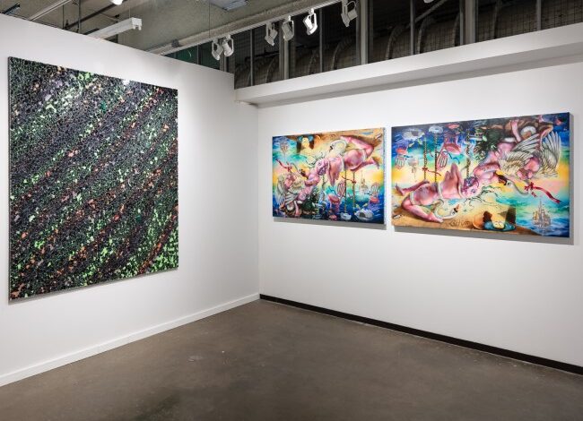 arts jobs josh lilley