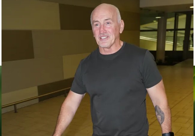 barry mcguigan net worth