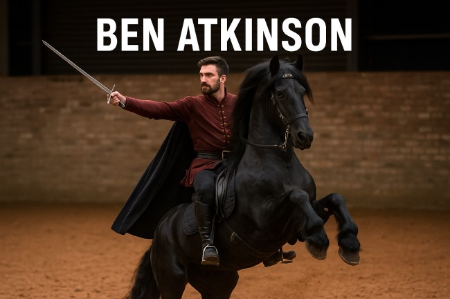 ben atkinson
