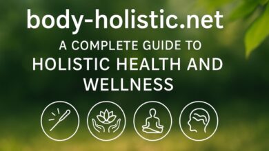body-holistic.net