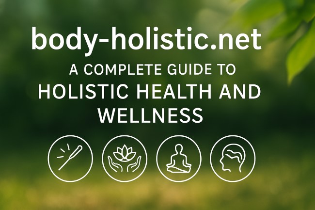 body-holistic.net