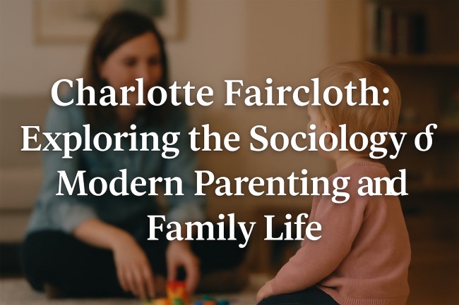 charlotte faircloth