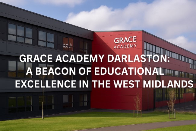 grace academy darlaston
