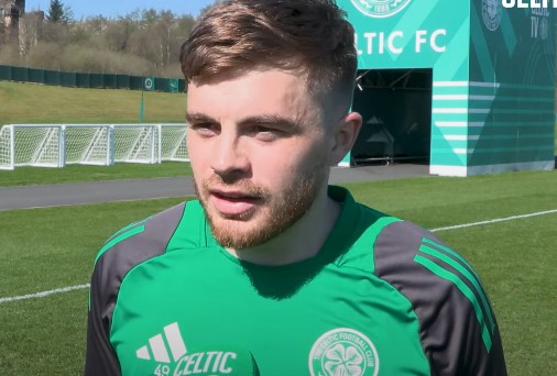 james forrest blog
