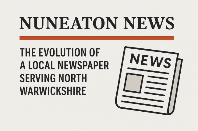nuneaton news