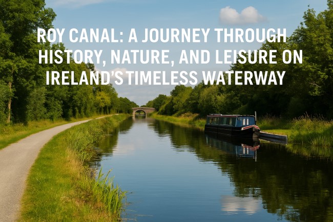 roy canal​