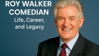 roy walker comedian