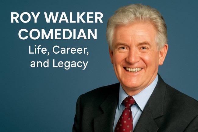 roy walker comedian