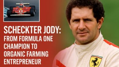 scheckter jody​