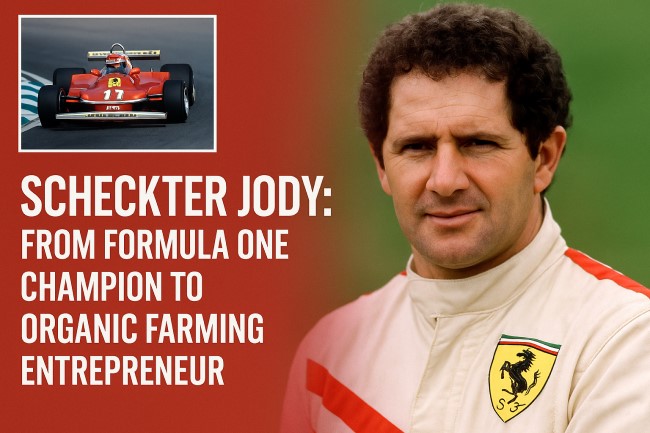 scheckter jody​
