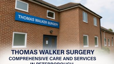 thomas walker surgery