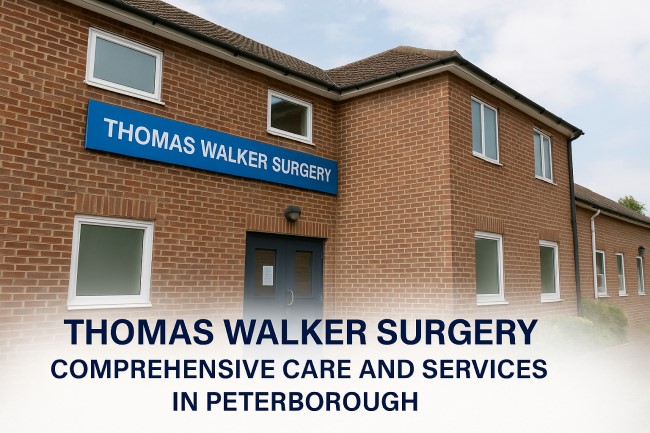 thomas walker surgery