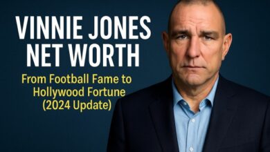 vinnie jones net worth​