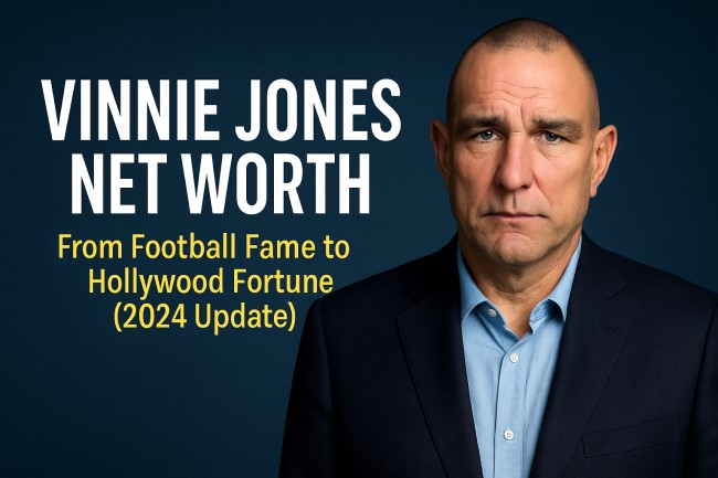 vinnie jones net worth​