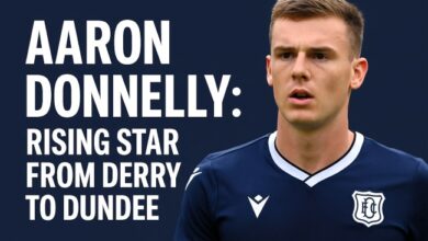 Aaron Donnelly