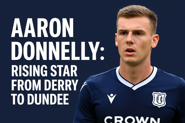 Aaron Donnelly