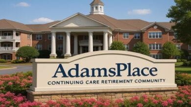 Adams Place Murfreesboro