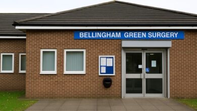 Bellingham Green Surgery