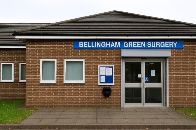 Bellingham Green Surgery