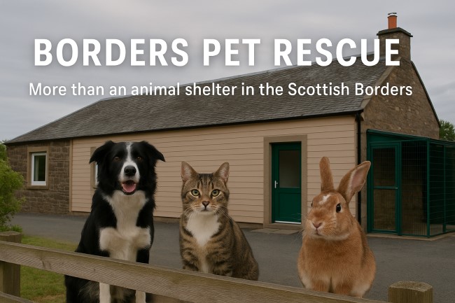 Borders Pet Rescue