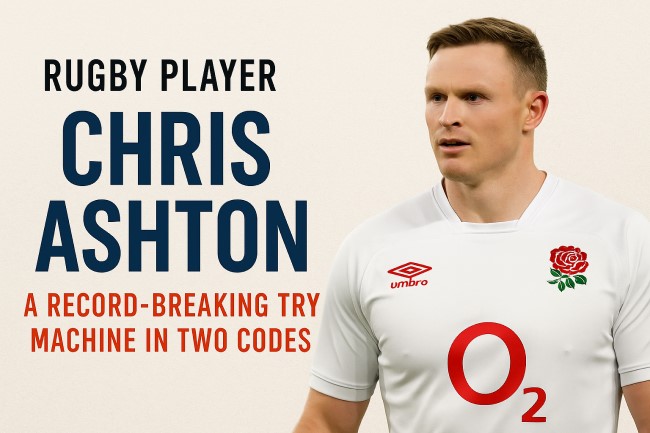 Chris Ashton