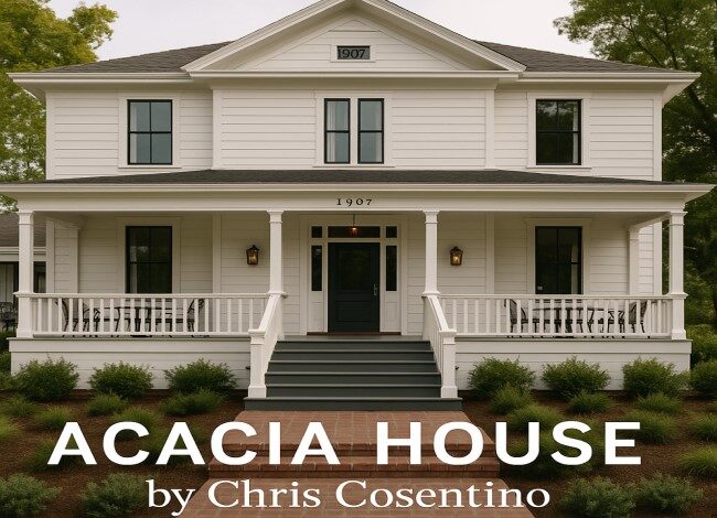Chris Cosentino
