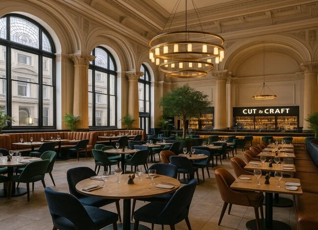 Cut and Craft Manchester