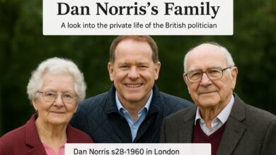 Dan Norris Family