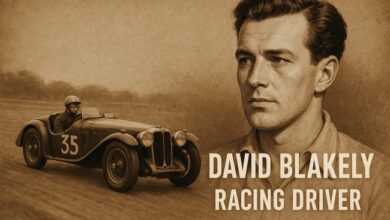 David Blakely