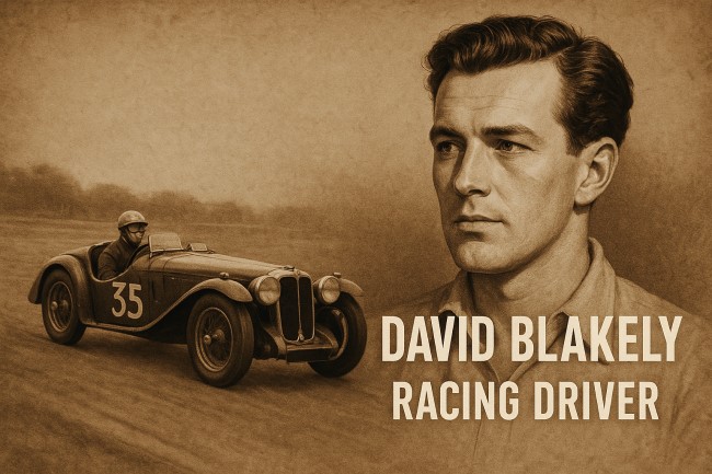 David Blakely