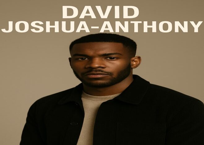 David Joshua