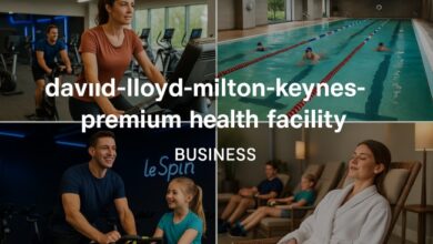 David Lloyd Milton Keynes