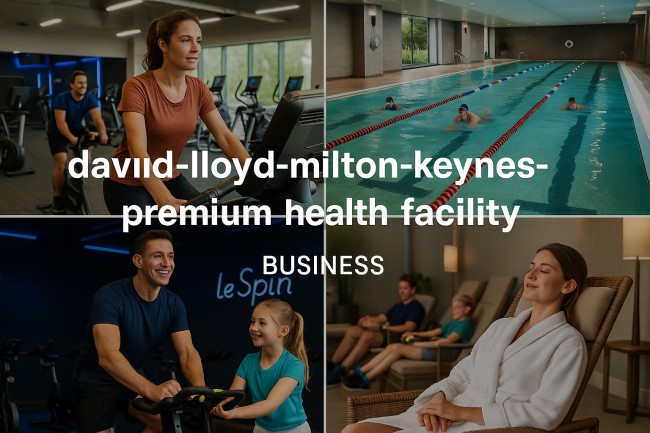 David Lloyd Milton Keynes