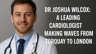 Dr Joshua Wilcox