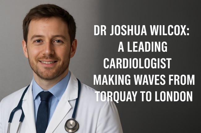 Dr Joshua Wilcox
