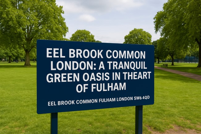 Eel Brook