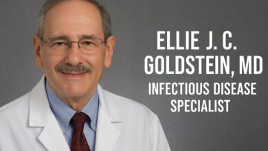 Ellie Goldstein MD