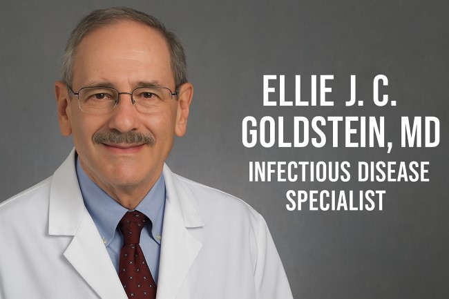 Ellie Goldstein MD