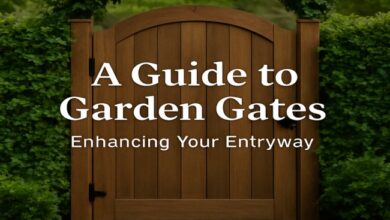 Garden Gates