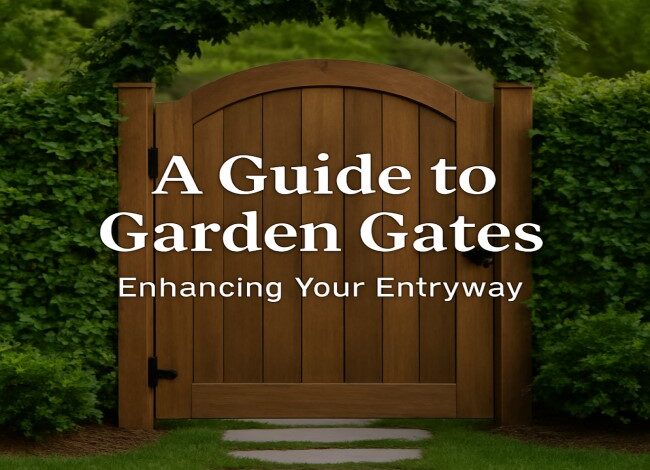 Garden Gates