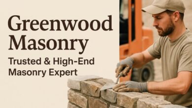 Greenwood Masonry