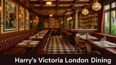 Harry's Victoria