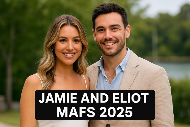 Jamie and