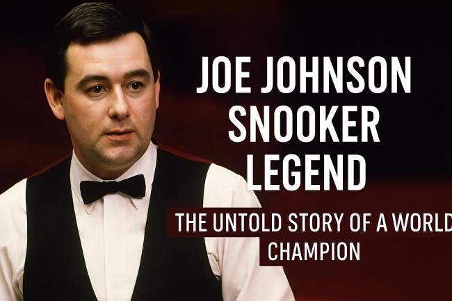 Joe Johnson Snooker