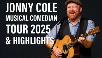 Jonny Cole