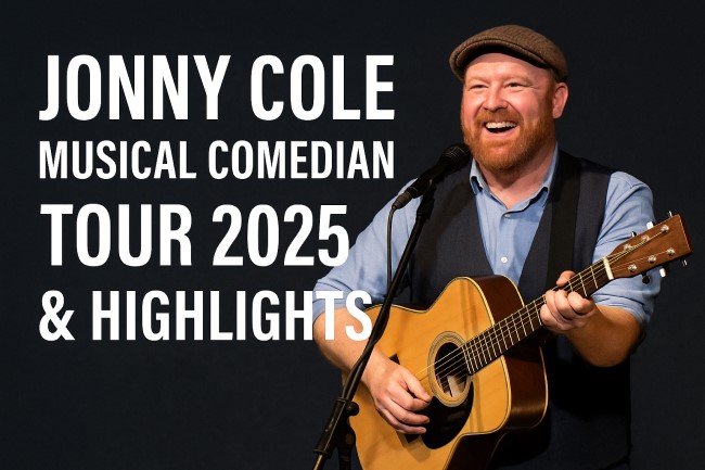 Jonny Cole