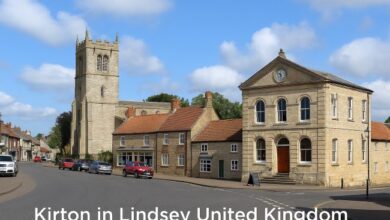 Kirton in Lindsey